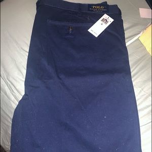 Polo Shorts